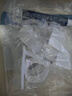 首力免打孔水管固定卡扣燃氣管自粘固定卡扣器防掉管卡子扣子18-24mm 曬單實(shí)拍圖