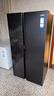 海爾（Haier）盛宴618升雙開(kāi)門(mén)對開(kāi)門(mén)冰箱電冰箱家用一級能效風(fēng)冷無(wú)霜大容量節能BCD-618WGHSSEDBL國家補貼20% 曬單實(shí)拍圖