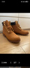 添柏嵐（Timberland）官方踢不爛男鞋新大黃靴戶外防污防潑水|A27TP A27TPW/小麥色 TB1 僅批次不同 41 鞋內(nèi)長：25.5cm 曬單實(shí)拍圖