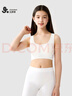 久歲伴兒童內衣女童12-15歲發(fā)育少女文胸中學(xué)生莫代爾吸濕排汗清爽背心 曬單實(shí)拍圖
