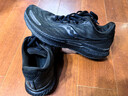 Saucony索康尼勝利22 SE男跑步鞋緩震舒適運動(dòng)鞋黑42 曬單實(shí)拍圖
