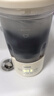 LOTOR 徠多衣物清洗機洗衣杯多杯 家用迷你洗衣機半自動(dòng)懶人內衣洗衣機小型內褲洗衣機波輪宿舍2-3人 【寶媽嬰兒用|免安裝|折疊套娃收納】一機三杯 曬單實(shí)拍圖