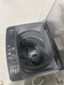 志高13KG全自動洗衣機 家用小型波輪大容量 洗脫烘干一體機 宿舍出租房公寓 10KG 【藍光洗護+智能風(fēng)干+強動力電機】 曬單實拍圖