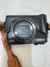 佳能（Canon）g7x2相機 g7x3專(zhuān)業(yè)數碼相機 vlog視頻拍攝網(wǎng)紅美拍家用直播4K便攜V1卡片機口袋照相機 G7 X Mark II G7X2 黑色 套餐二【升級128G卡 皮套備用電池 攝影 曬單實(shí)拍圖