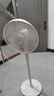 格力（GREE）【格力造-品質(zhì)推薦】大風(fēng)量落地扇家用電風(fēng)扇搖頭輕音柔風(fēng)電扇科技風(fēng)節能宿舍風(fēng)扇 FD-40X77Bh5 曬單實(shí)拍圖