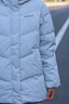 波司登25年羽絨服女短款連帽90絨百搭寬松舒適保暖外套B250245128 曬單實(shí)拍圖