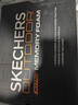 斯凱奇（Skechers）男鞋潮流百搭高幫男靴商務(wù)工作鞋舒適軟底緩震休閑運動(dòng)鞋237283C 曬單實(shí)拍圖