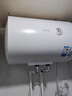 華凌電熱水器家用儲水式衛生間洗澡小戶(hù)型租房?jì)?yōu)選 一級能效節能 省電安全防電墻KY1pro 40L 2000W 40L 2000W 【華凌圓筒】高溫抑菌40L 曬單實(shí)拍圖