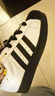 阿迪達斯 （adidas）三葉草系列 男鞋女鞋 SUPERSTAR II 休閑鞋 KK4473 白色 40.5 曬單實(shí)拍圖