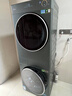 美的（Midea）洗烘套裝 10KG滾筒洗衣機+全變頻熱泵烘干機【清風(fēng)明月2.0洗烘塔】MGH20A-G+MAX純平全嵌 國家補貼 曬單實(shí)拍圖