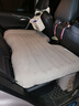 蝸牛叔叔汽車(chē)載充氣床墊轎車(chē)suv后排座椅午休睡墊車(chē)上震睡覺(jué)神器填平墊 旗艦款一鍵自動(dòng)充/放氣+座椅找平墊+預留空調出口 曬單實(shí)拍圖