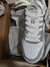 安踏板鞋男鞋秋冬季新款青少年經(jīng)典百搭男士休閑運動(dòng)男生小白鞋子男款 霧灰色【輕松-潮流百搭】 40 官方正品-24小時(shí)內極速發(fā)貨 曬單實(shí)拍圖