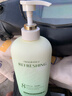 維特絲洗發(fā)水男女士專(zhuān)用去屑止癢控油持久蓬松留香洗頭膏露金榜第1名 曬單實(shí)拍圖