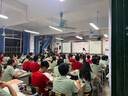 AUFIT空調奧克斯(AUX)出品大1.5匹掛機新一級能效變頻冷暖家用臥室壁掛式防直吹除菌自清潔以舊換新 大1.5匹 一級能效 省電防直吹自清潔【基礎款】 曬單實(shí)拍圖