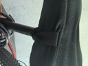一和兒童自行車(chē)坐墊套加厚舒適硅膠座套通用型山地單車(chē)減震坐套罩 童車(chē)加厚硅膠座套【黑色】 曬單實(shí)拍圖