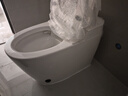 九牧智能馬桶家用一體式虹吸自動(dòng)翻蓋無(wú)水壓限制內置泡沫全自動(dòng)坐便器 白屏旗艦版【全自動(dòng)語(yǔ)音泡沫盾】 305/300mm 包安裝 曬單實(shí)拍圖