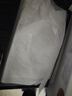 百麗通勤商務(wù)皮鞋2025男牛皮褶皺增高休閑鞋A1373AM4 黑色2  41 曬單實(shí)拍圖