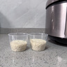 皓梵潔量米杯電飯煲量杯米勺量杯大米米杯米飯舀米電飯鍋煮飯食品級通用 【2個(gè)裝】160ml量杯 曬單實(shí)拍圖