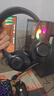 JBL量子風(fēng)暴Quantum100m2頭戴式游戲耳機 電競耳麥3.5mm接口 電腦耳機 電競有線(xiàn)耳機 三角洲 七夕禮物 Q100M2黑色（全新上市） 曬單實(shí)拍圖