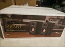 漫步者（EDIFIER）MR3BT無(wú)線(xiàn)藍牙音箱2.0 高保真HIFI音質(zhì) 電腦電視音響 桌面音響 白色 禮物 曬單實(shí)拍圖