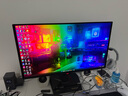 華碩ROG XG27UCDMG 26.5英寸QD-OLED顯示器4K 240Hz顯示器電競G-sync Type-C HDR400 DP1.4真10bit 曬單實(shí)拍圖