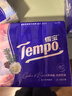 得寶（TEMPO）七夕限定松間玫瑰印花刻線(xiàn)手帕紙7張*12包 對半撕 紙巾小包 曬單實(shí)拍圖
