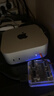 Apple/蘋(píng)果AI電腦/Mac mini迷你主機 M4銀色(10+10核) 32G 512G臺式電腦主機 Z1CG0002Z 曬單實(shí)拍圖