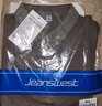 真維斯（JEANSWEST）POLO衫男短袖2025夏季純棉潮流休閑百搭上衣男黑色2XL 曬單實(shí)拍圖