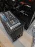 航嘉（Huntkey）WD750K全模組 金牌750W電腦電源（80PLUS金牌/單路60A/全電壓/LLC+SR+DC-DC/智能溫控） 曬單實(shí)拍圖