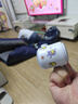 倍思充氣泵電動無線風(fēng)泵戶外露營燈氣墊床游泳圈充氣真空抽氣打氣筒 曬單實(shí)拍圖