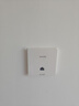 騰達AX3000雙頻千兆無(wú)線(xiàn)ap面板【超薄】全屋WiFi6路由 家用商用無(wú)線(xiàn)組網(wǎng) AC管理POE供電86型 /白色 曬單實(shí)拍圖