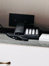 飛利浦（PHILIPS）電話機(jī)座機(jī) 固定電話 辦公家用 免提通話 免電池 來電顯示 CORD040黑色 曬單實(shí)拍圖