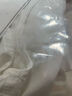 紅袖御姐輕熟風(fēng)連衣裙2025夏季新款女裝不對稱(chēng)領(lǐng)露肩白月光垂感中長(cháng)裙 本白001 M 曬單實(shí)拍圖