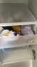 無(wú)印良品（MUJI）聚丙烯雜物箱/抽屜式/深 收納箱玩具整理箱 塑料收納儲物雜物箱 曬單實(shí)拍圖