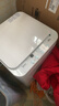 美的（Midea）迷你洗衣機 MB30V21EPLUS 3KG嬰兒小型兒童內衣洗衣機 全自動(dòng)波輪 省電 健康除螨宿舍 以舊換新 曬單實(shí)拍圖