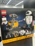 樂(lè )高（LEGO）積木拼裝迪士尼43279 瓦力與伊娃機器人男孩女孩玩具生日禮物 曬單實(shí)拍圖