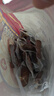 京東京造 手撕風(fēng)干牛肉干500g 約6成風(fēng)干內蒙特產(chǎn)量販裝休閑減脂 口感稍軟 曬單實(shí)拍圖