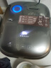 美的（Midea）純鈦0涂層電飯鍋防粘4L無(wú)涂層花瓣ih電飯煲4-5人家用不銹鋼智能多功能MB-HS412 廚房好物 曬單實(shí)拍圖