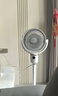 艾美特（AIRMATE）【360°循環(huán)】空氣循環(huán)扇電風(fēng)扇家用大風(fēng)量電扇臺(tái)式落地扇小風(fēng)扇語音智能輕音換氣風(fēng)扇 FA18-SRD161 曬單實(shí)拍圖