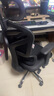 歌德利G22人體工學(xué)椅子電腦椅辦公椅電競老板椅逍遙椅學(xué)生學(xué)習椅 G22黑+乳膠滑動(dòng)座墊+腰背分離 曬單實(shí)拍圖