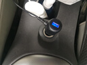 博世（BOSCH）GS201汽車(chē)車(chē)載空氣凈化器除甲醛霧霾煙新車(chē)異味pm2.5溫濕度顯示 曬單實(shí)拍圖