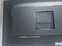 泰坦軍團27英寸4K原生160Hz FastIPS廣色域硬件低藍光HDR400 1ms旋轉(zhuǎn)升降10Bit專業(yè)電競顯示器P2710V節(jié)能版 曬單實拍圖