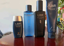 LBR護膚品套裝三部曲氨基酸控油洗面奶舒緩保濕補水乳男學(xué)生禮物 經(jīng)典款 曬單實(shí)拍圖