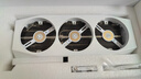 訊景（XFX）AMD RADEON RX 9070 XT OC 鳳凰涅槃 16GB 白色 全新電競游戲設計智能學(xué)習臺式電腦獨立顯卡 曬單實(shí)拍圖