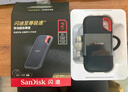 閃迪（SanDisk）2TB Type-c USB3.2 NVMe移動固態(tài)硬盤（PSSD）E61卓越版 1050MB/s三防保護 手機筆記本電腦外接SSD 曬單實拍圖