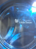 小天鵝（LittleSwan）內衣洗衣機全自動(dòng)家用 懶人洗衣機迷你 嬰兒壁掛【小海綿2.0】3公斤 超微凈泡水魔方 除菌 TG30M80 曬單實(shí)拍圖