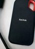 閃迪（SanDisk）2TB Nvme移動(dòng)固態(tài)硬盤(pán)（PSSD）E81至尊超極速Pro版SSD 讀速2000MB/s 手機直連筆記本外接 三防保護 曬單實(shí)拍圖
