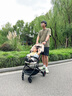 Radio Flyer瑞飛兒嬰兒車(chē)手推車(chē)高景觀(guān)可坐可折疊輕便遛娃神器寶寶四輪車(chē) #101舒適型輕旅車(chē) 曬單實(shí)拍圖