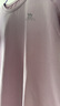 駱駝（CAMEL）瑜伽套裝女跑步健身四件套運動(dòng)服 Y23BATL6052 杜若紫/煙霧紫 XL 曬單實(shí)拍圖