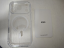 億色（ESR）Ai按鍵全包適用iPhone17pro手機殼蘋(píng)果17pro保護套超薄磁吸透明殼新款鏡頭全包氣囊防摔硅膠軟邊 曬單實(shí)拍圖